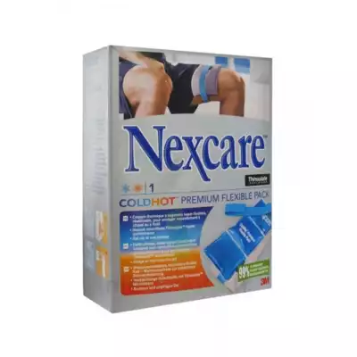 Nexcare Coldhot Coussin Thermique Premium Flexible Pack 11x23,5cm à TOURS