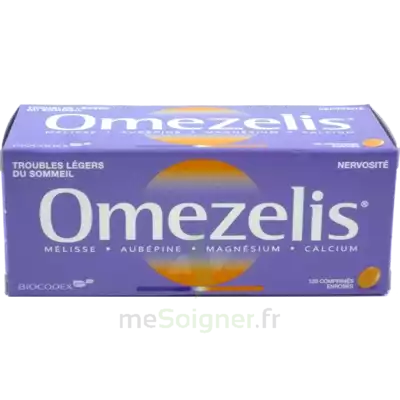 Omezelis, Comprimé Enrobé T/120 à TOURS